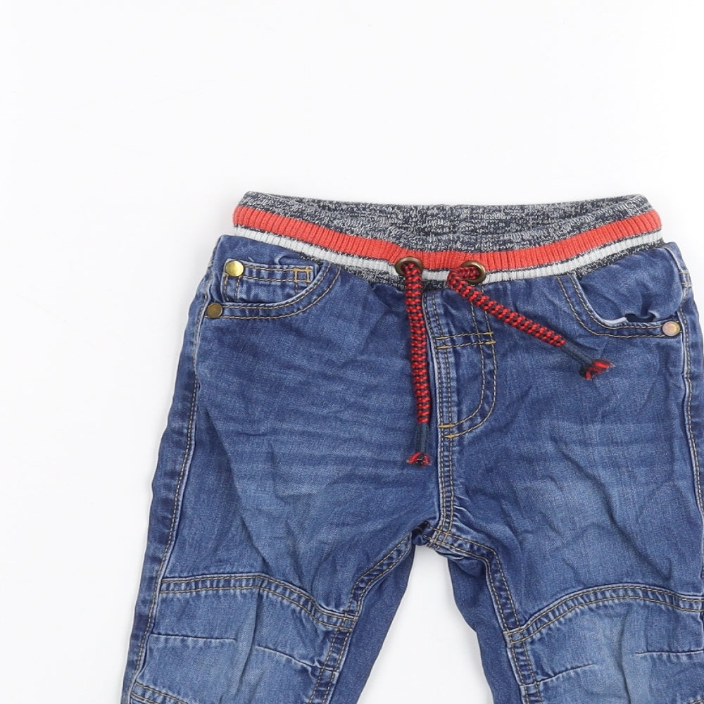 George Baby Blue    Jeans Size 12-18 Months