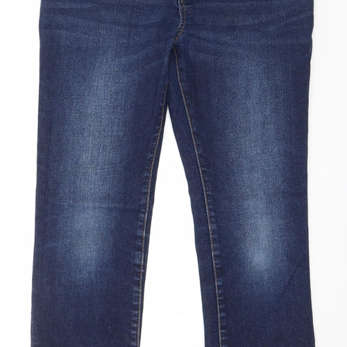 Gap Girls Blue  Denim Skinny Jeans Size 12 Years