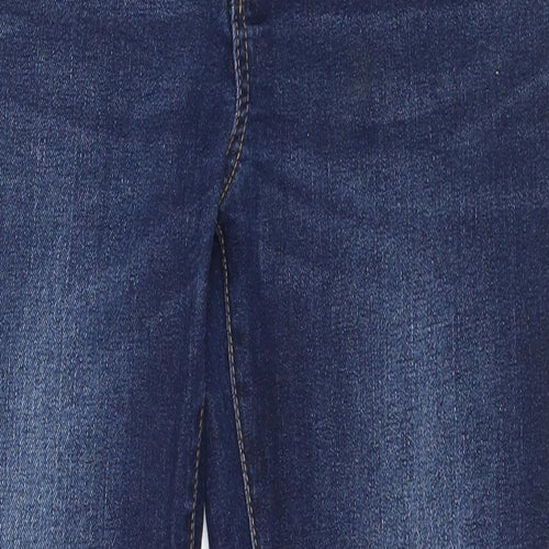 Gap Girls Blue  Denim Skinny Jeans Size 12 Years