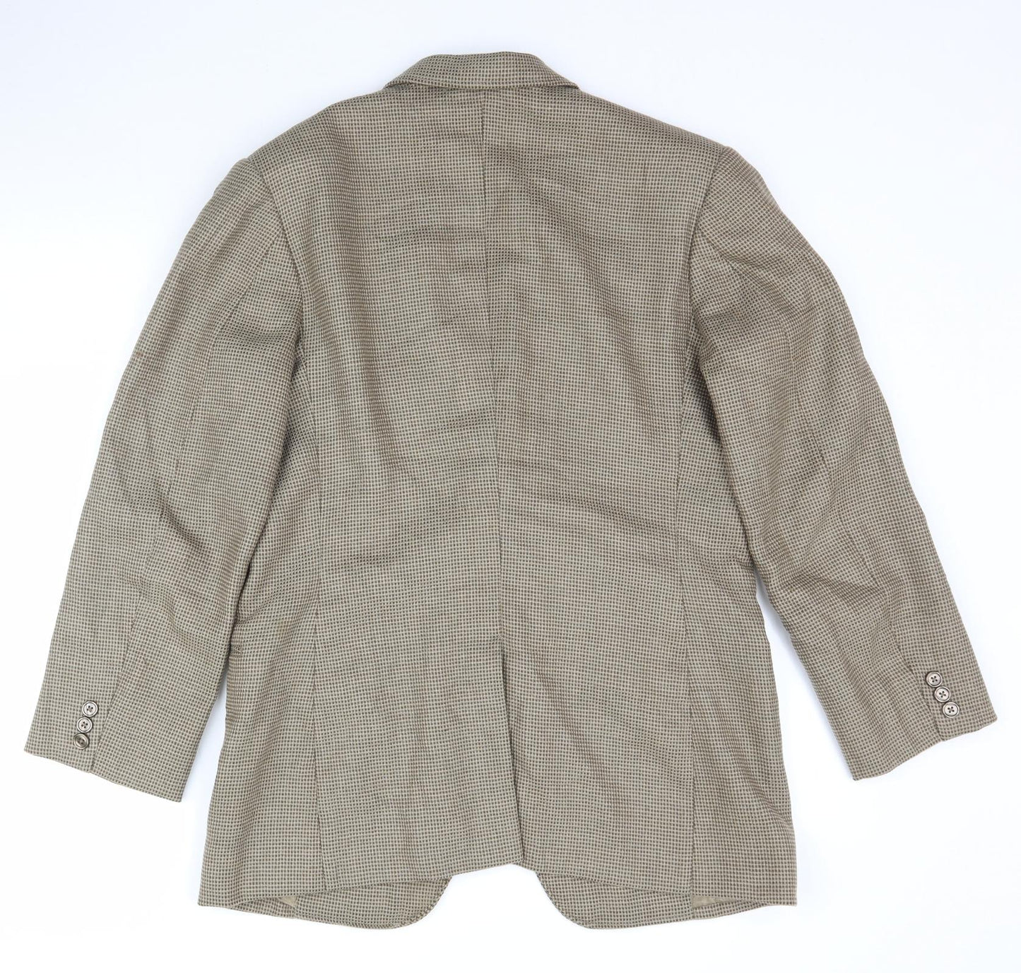 Apex Tailors Womens Green   Jacket Suit Jacket Size 40
