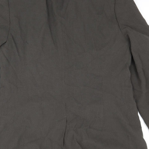 Gerry Weber Mens Green   Jacket Suit Jacket Size 42