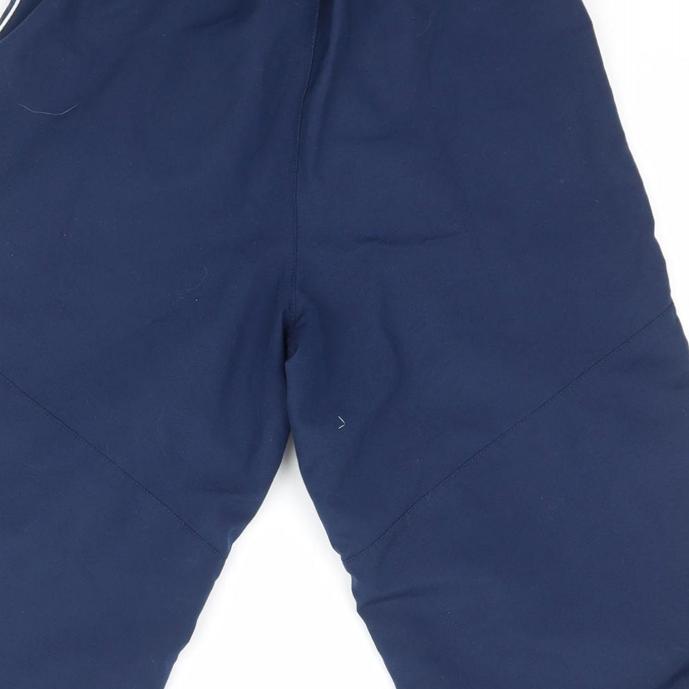 Umbro Boys Blue   Sweat Shorts Size 11-12 Years