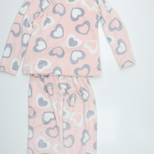 Camille Womens Pink    Pyjama Set Size 12
