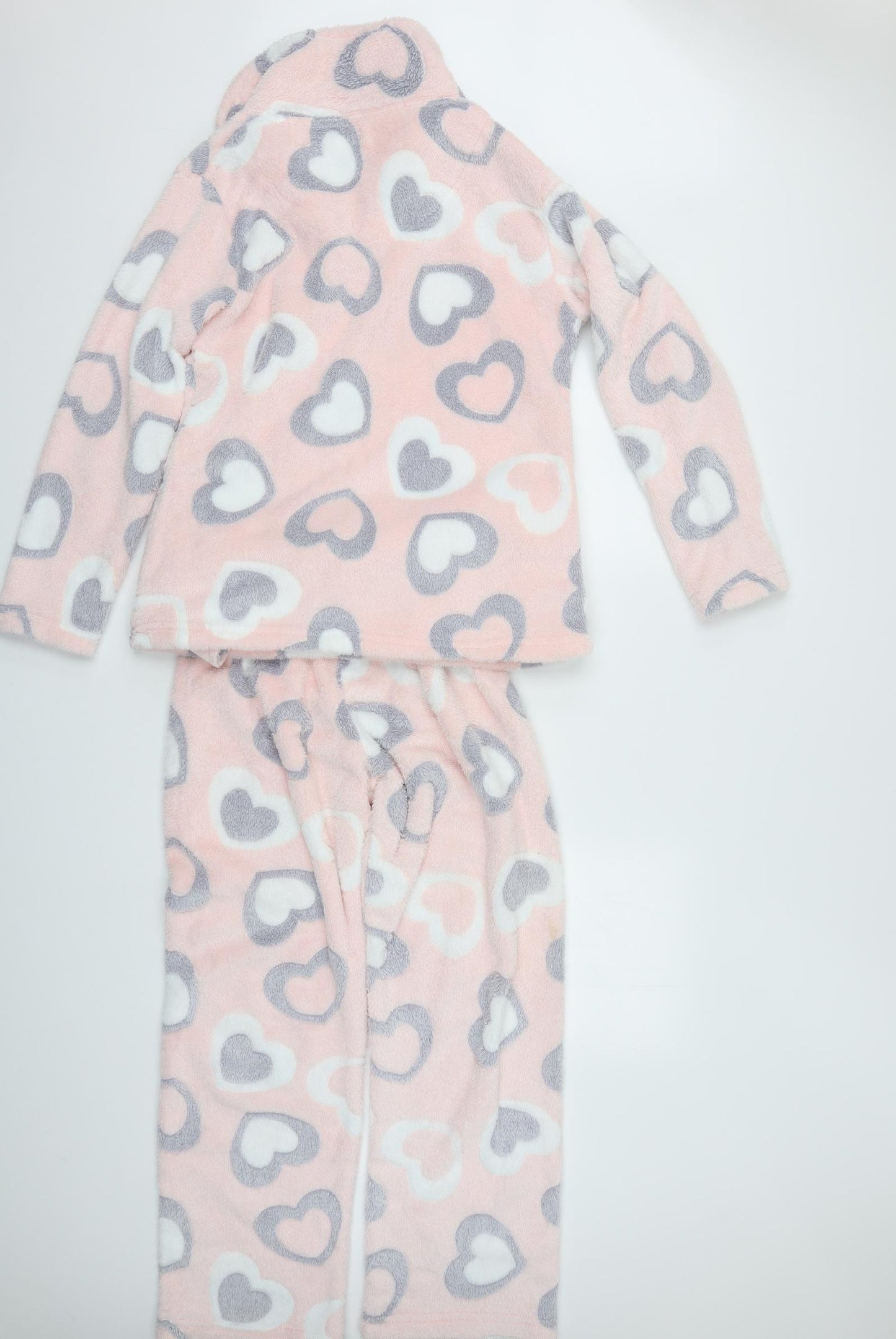 Camille Womens Pink    Pyjama Set Size 12