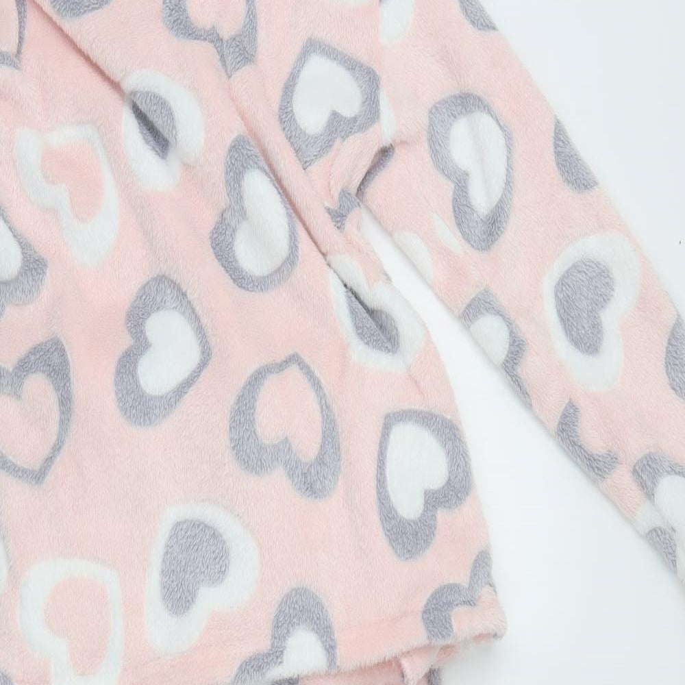 Camille Womens Pink    Pyjama Set Size 12