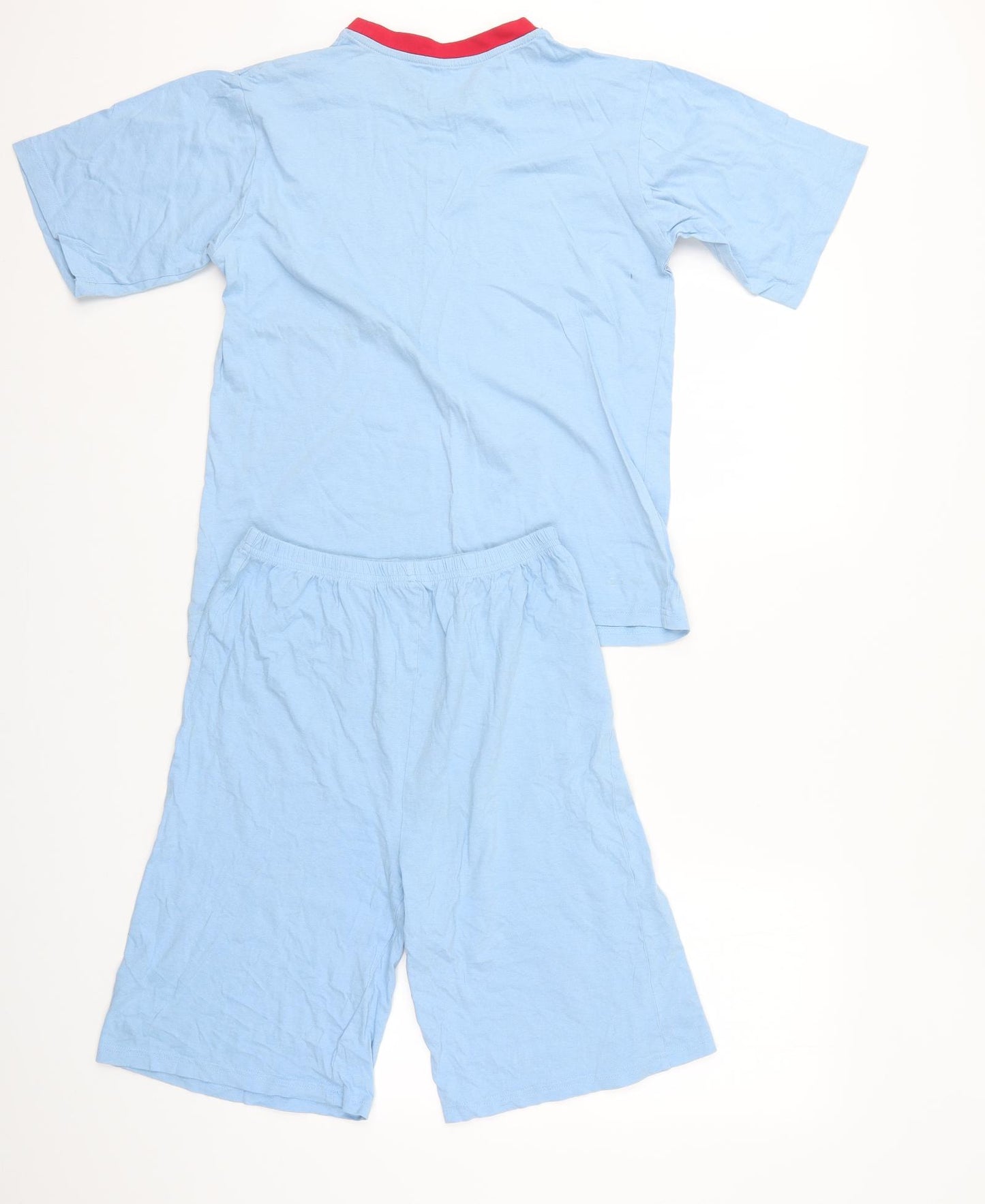 Matalan Boys Blue    Pyjama Set Size 12-13 Years