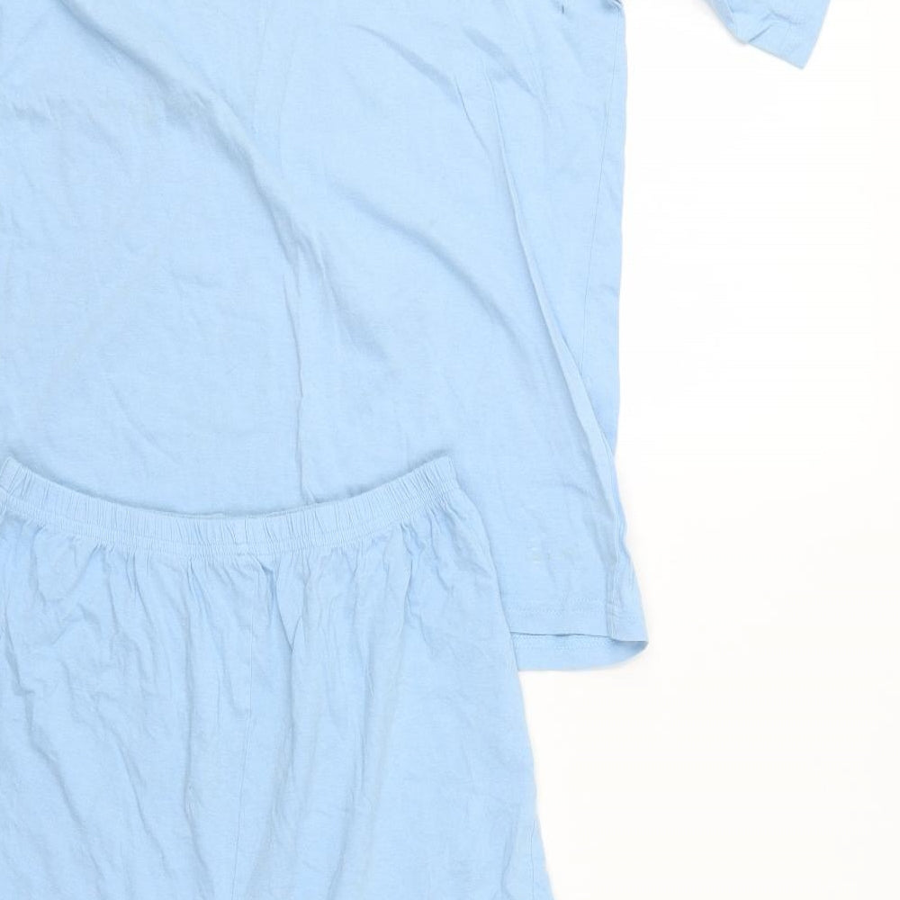 Matalan Boys Blue    Pyjama Set Size 12-13 Years