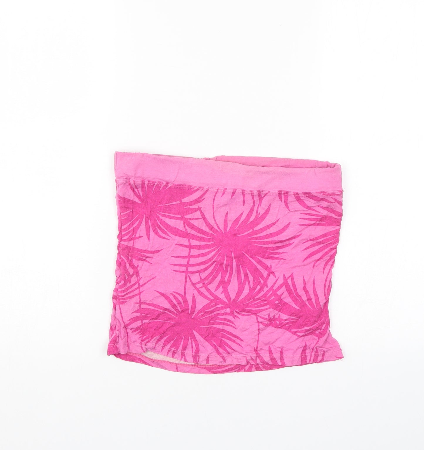 New Look Womens Pink   Mini Skirt Size 10
