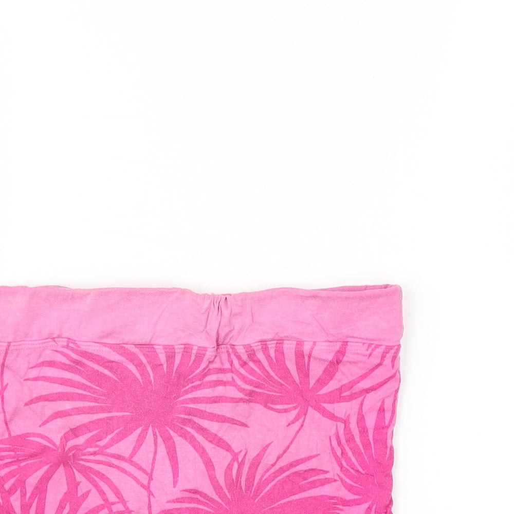 New Look Womens Pink   Mini Skirt Size 10