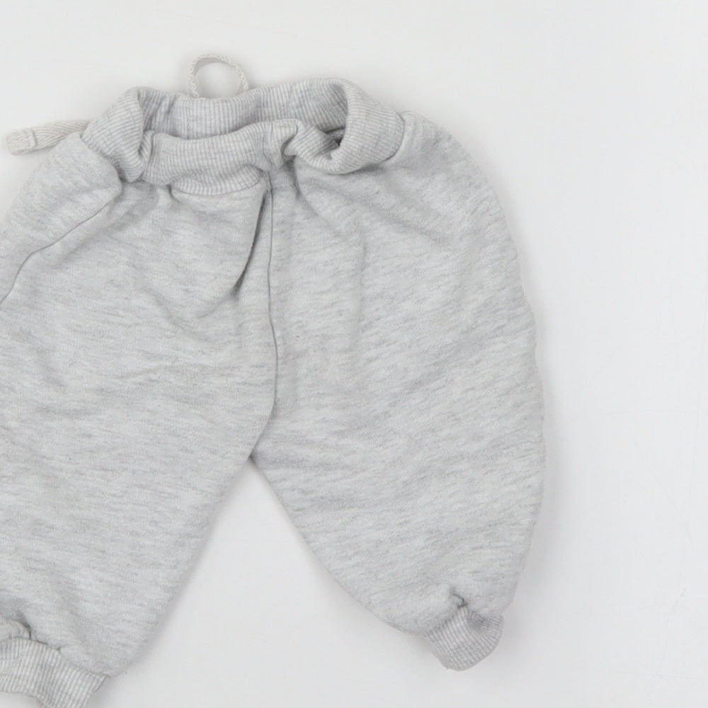 Early Days Baby Grey   Sweatpants Trousers Size 3-6 Months