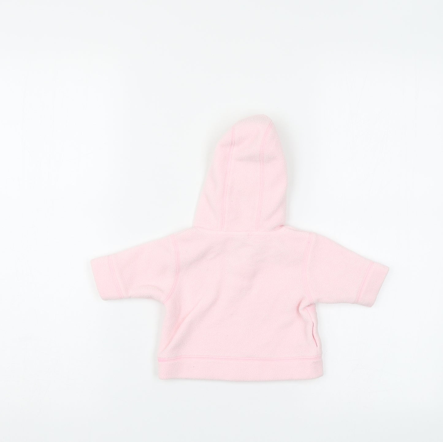 NEXT Girls Pink   Pullover Jumper Size 0-3 Months