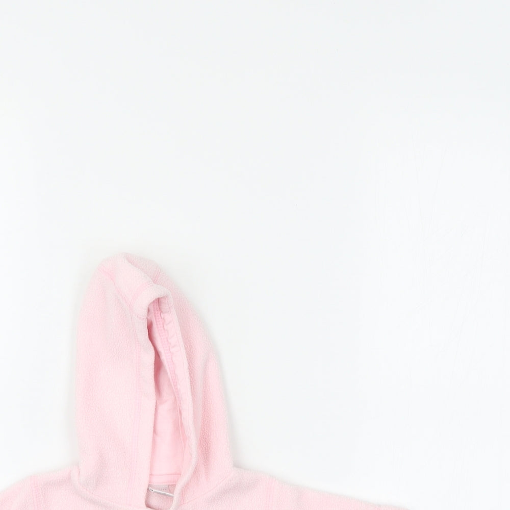 NEXT Girls Pink   Pullover Jumper Size 0-3 Months