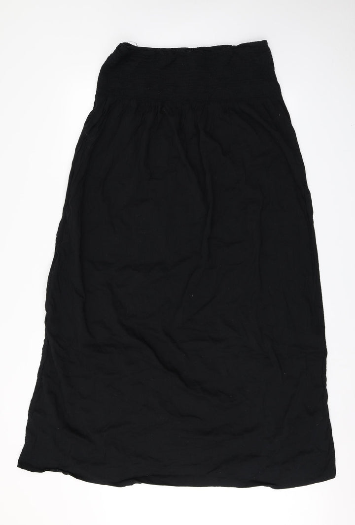 Dorothy Perkins Womens Black Shift Size L