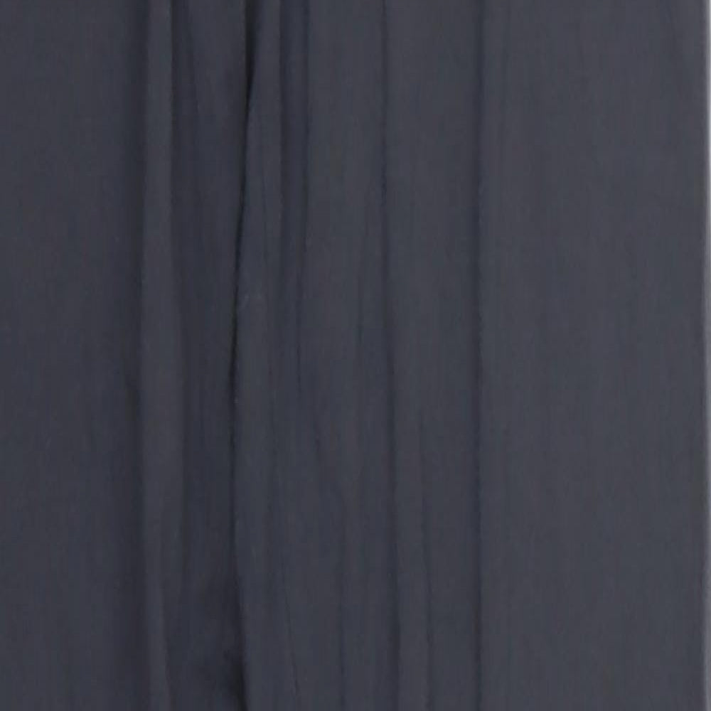 Wallis Womens Grey   Carrot Leggings Size S L30 in