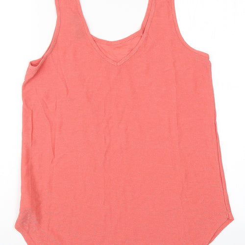 NEXT Womens Pink   Basic Tank Size 10