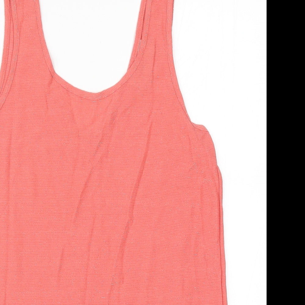 NEXT Womens Pink   Basic Tank Size 10