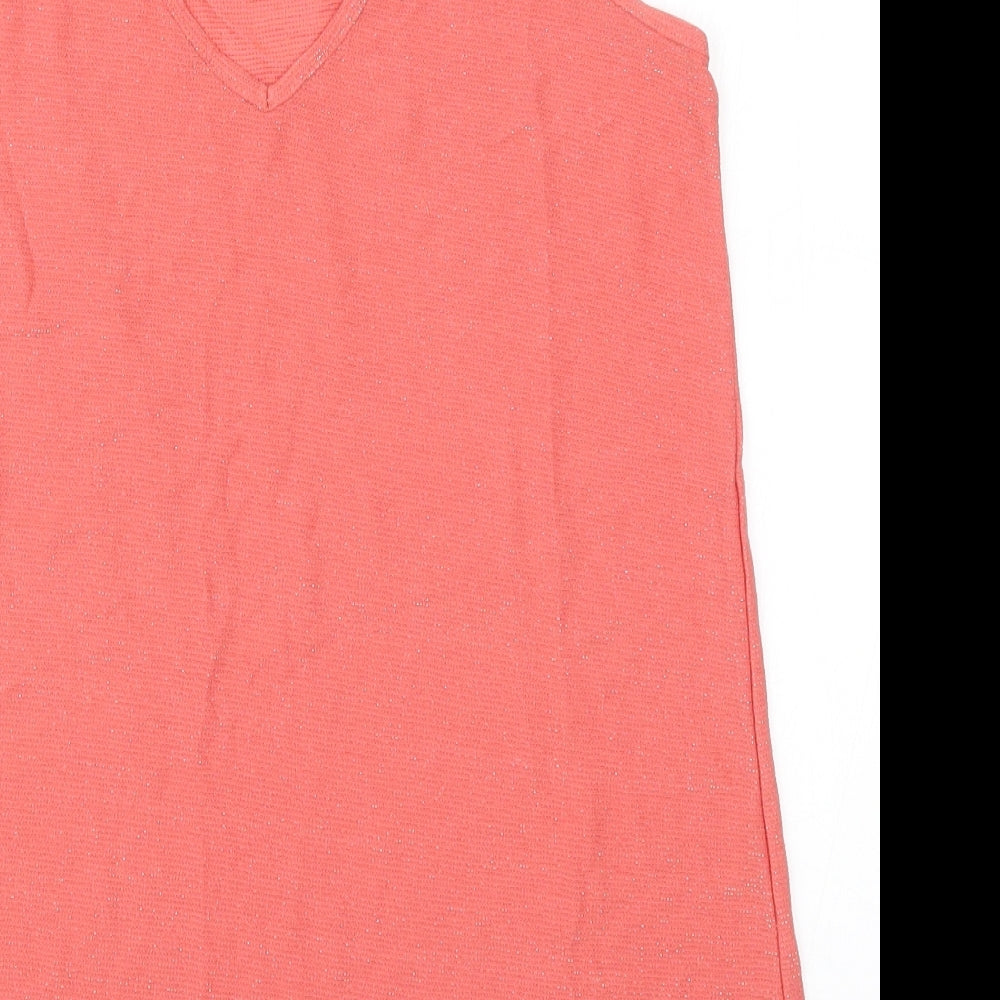 NEXT Womens Pink   Basic Tank Size 10