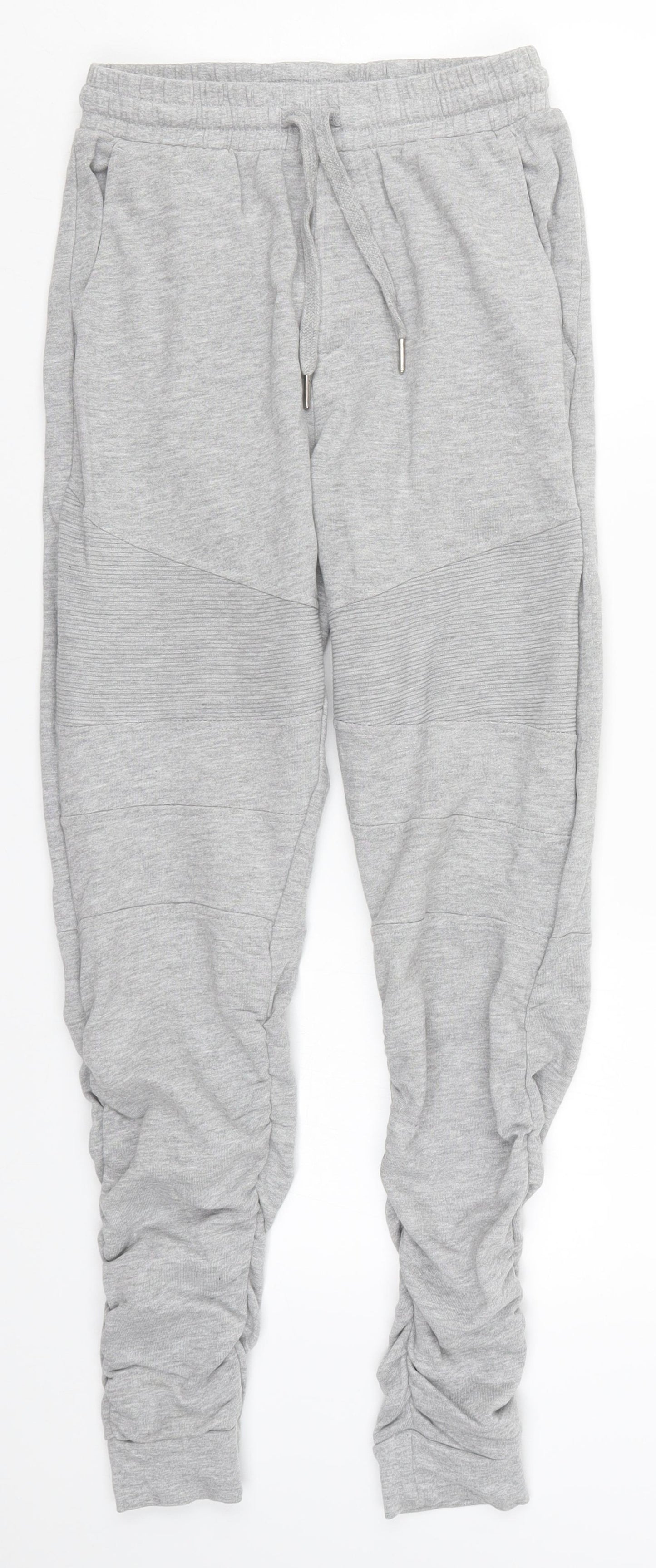Pep&Co Womens Grey   Sweatpants Trousers Size XS L27 in
