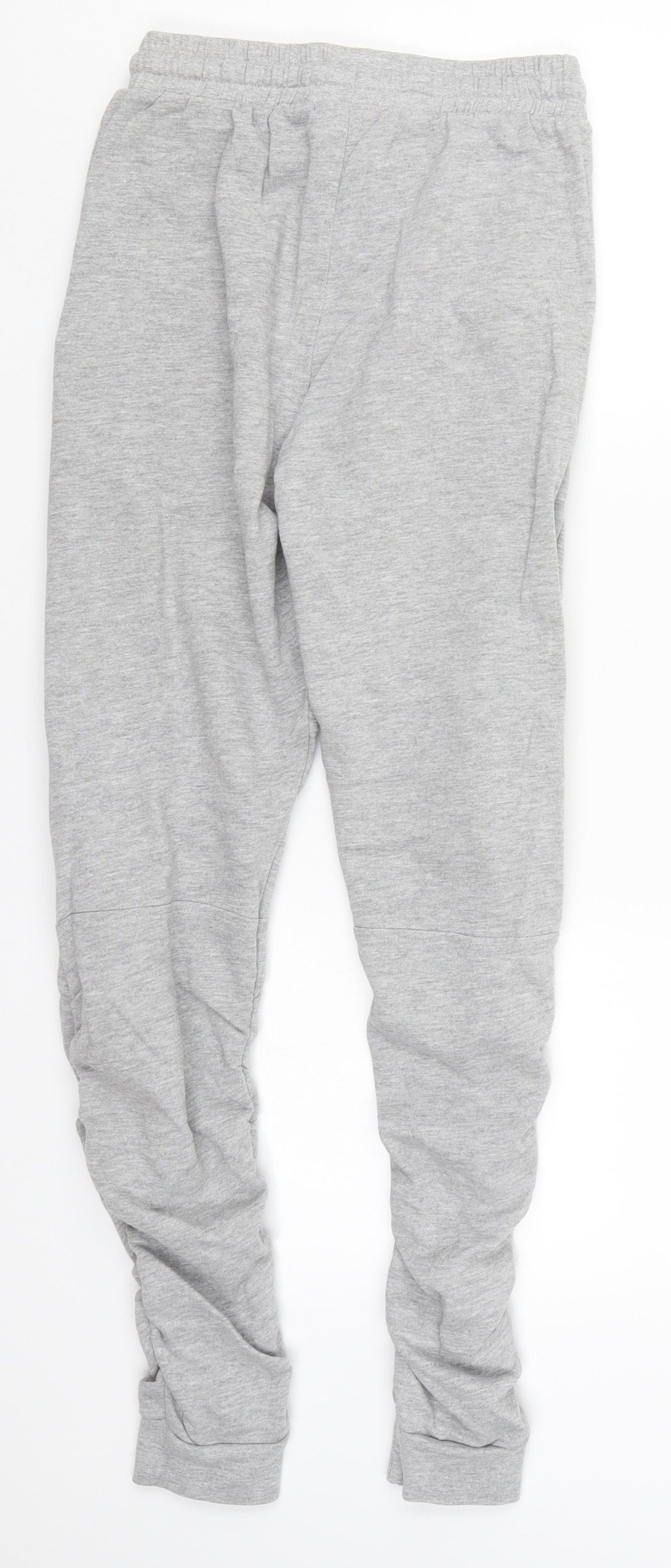 Pep&Co Womens Grey   Sweatpants Trousers Size XS L27 in