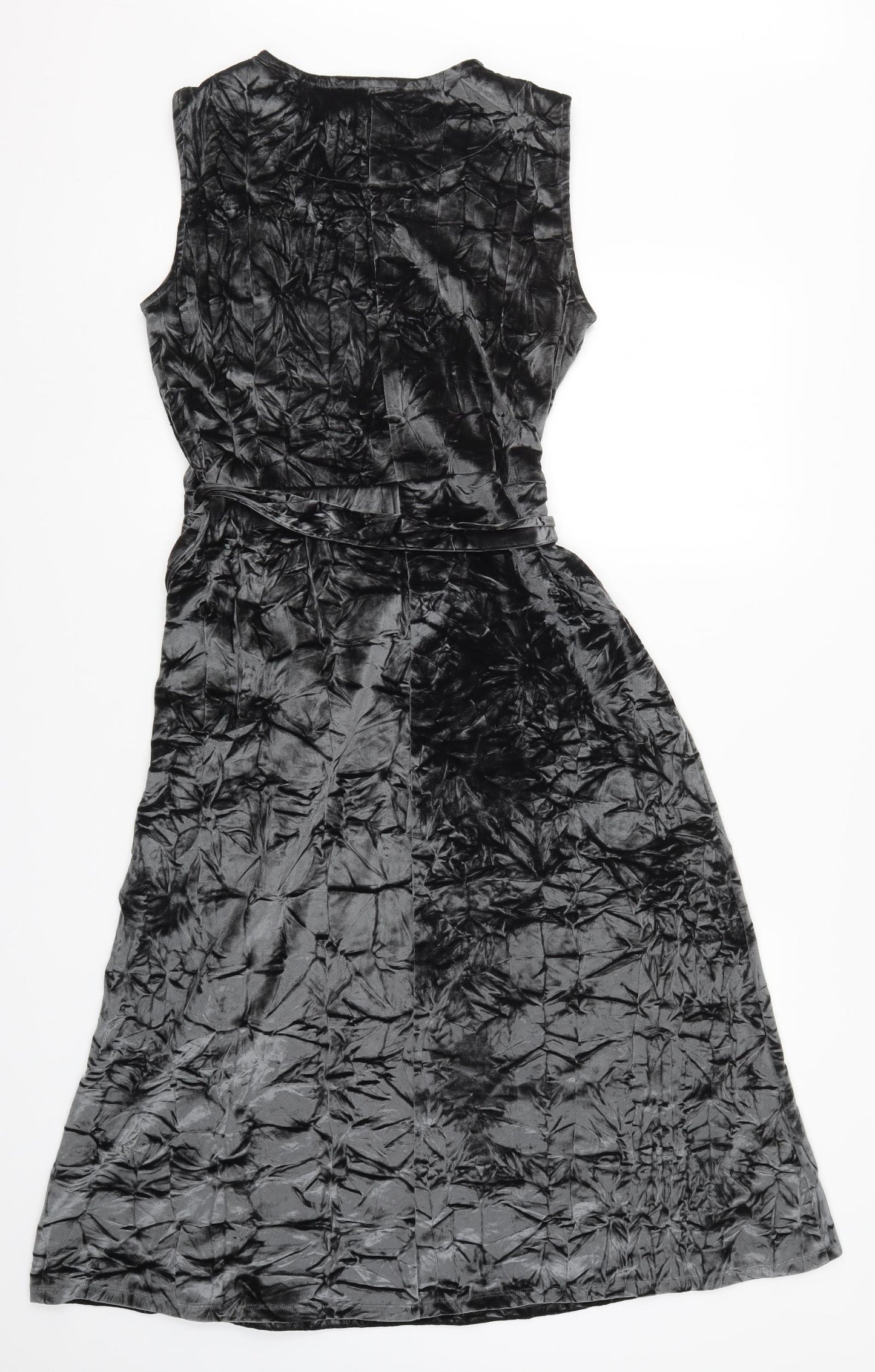 NEXT Womens Grey   A-Line  Size 12