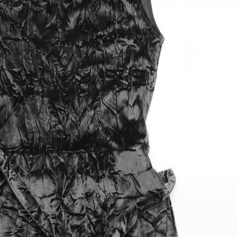 NEXT Womens Grey   A-Line  Size 12