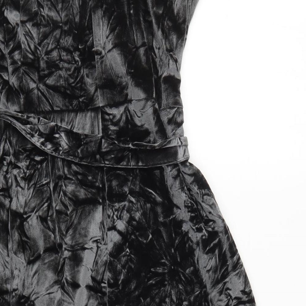 NEXT Womens Grey   A-Line  Size 12