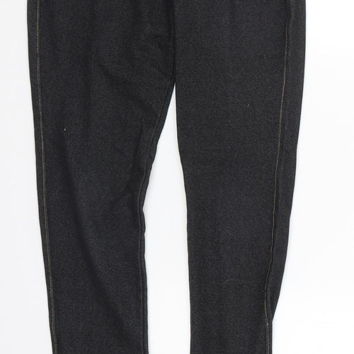 Top Secret Womens Black   Jegging Jeans Size M L29 in