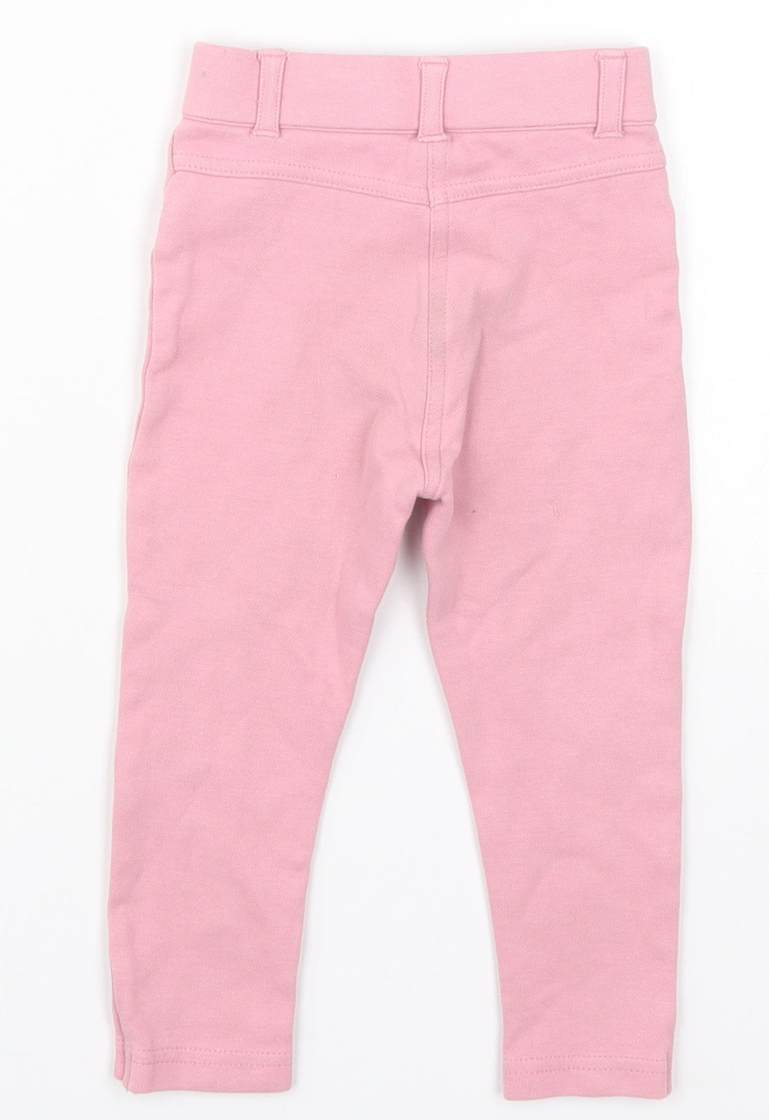 TU Girls Pink   Capri Jeans Size 18-24 Months