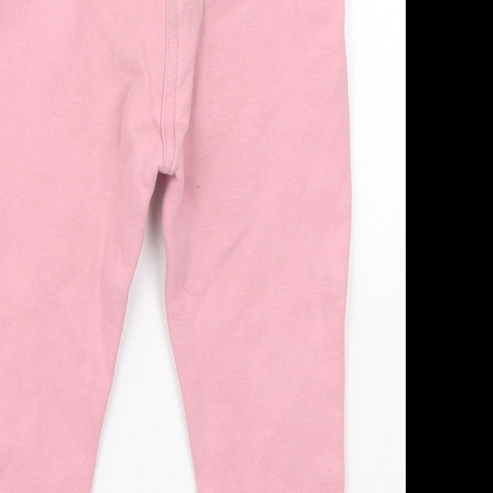 TU Girls Pink   Capri Jeans Size 18-24 Months