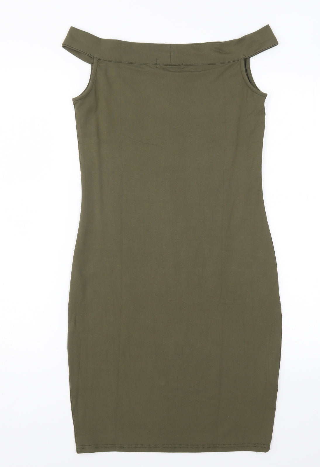 Koolook Womens Green   Bodycon  Size L