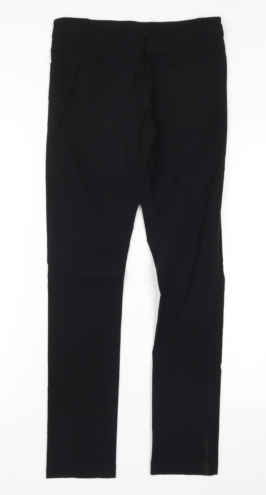BHS Girls Black   Dress Pants Trousers Size 14 Years