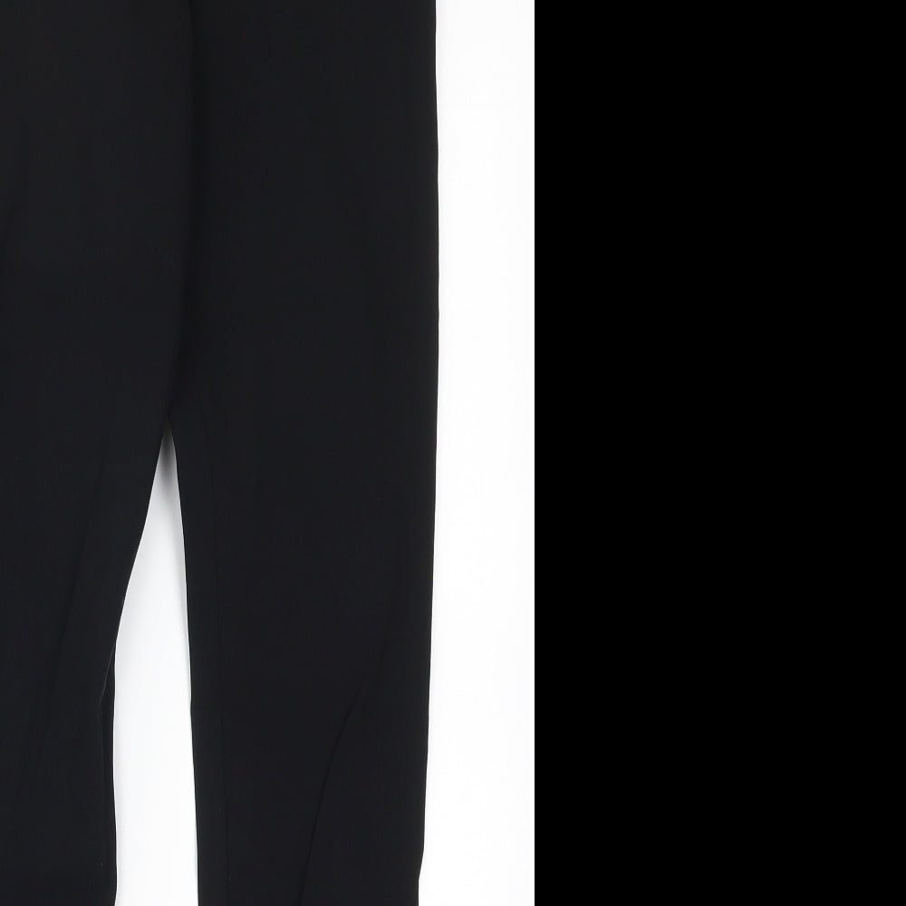 BHS Girls Black   Dress Pants Trousers Size 14 Years