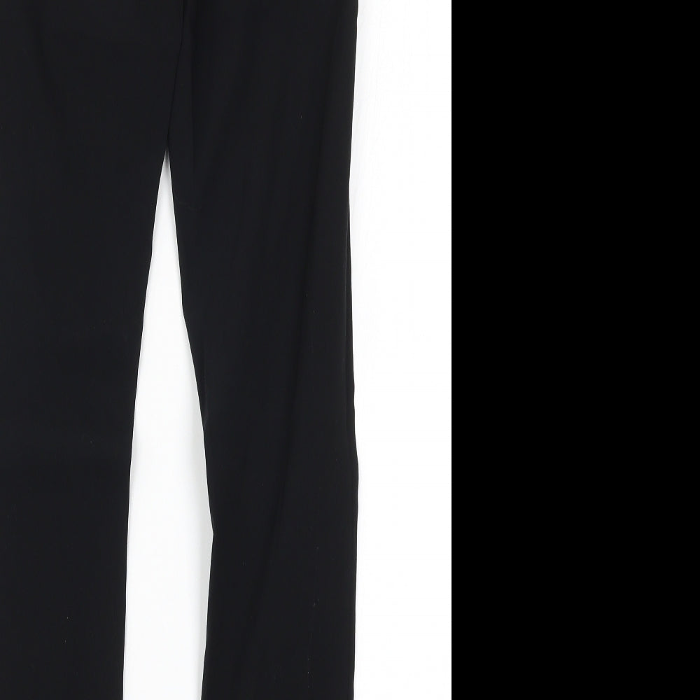 BHS Girls Black   Dress Pants Trousers Size 14 Years