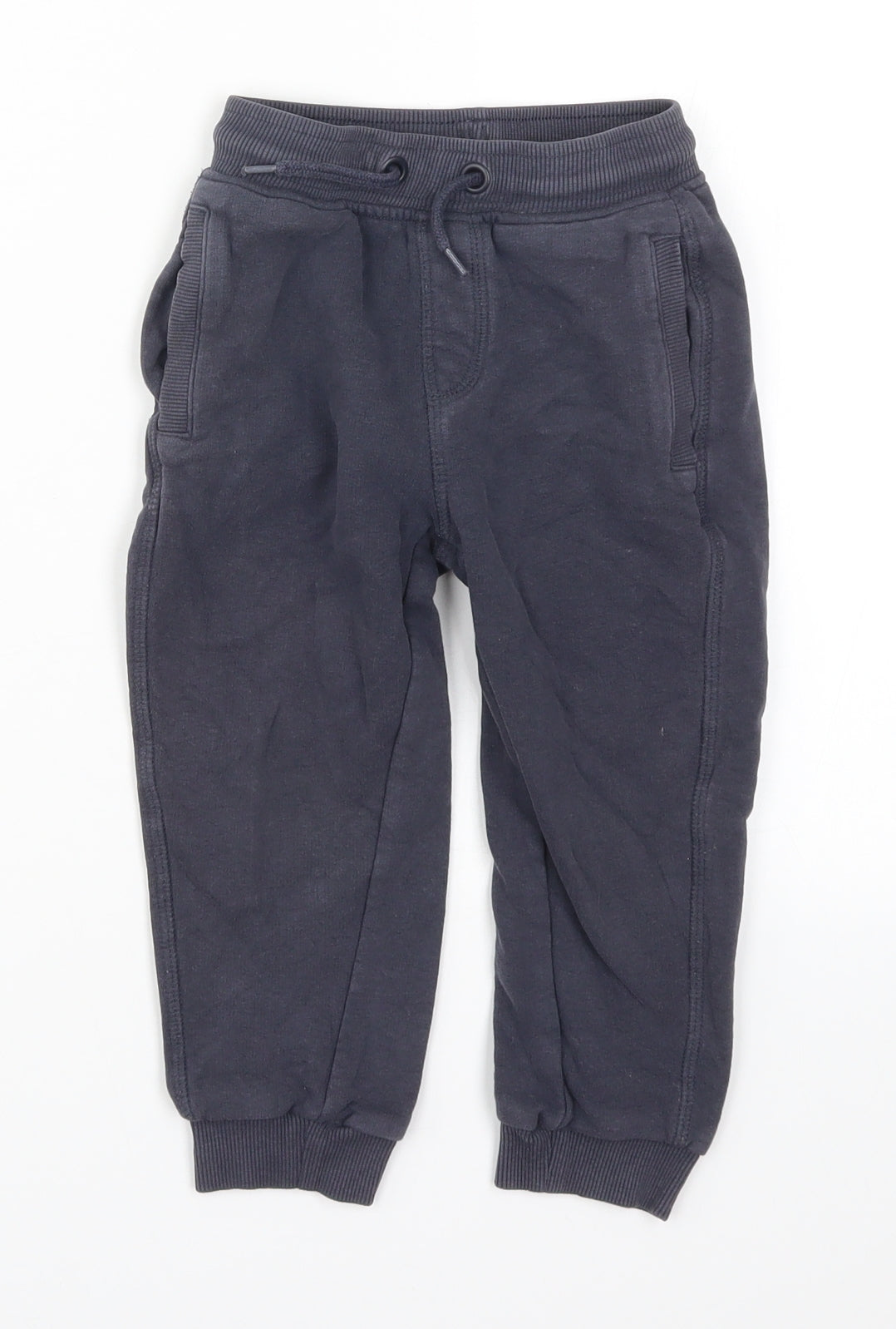 Nutmeg Boys Blue   Sweatpants Trousers Size 2-3 Years
