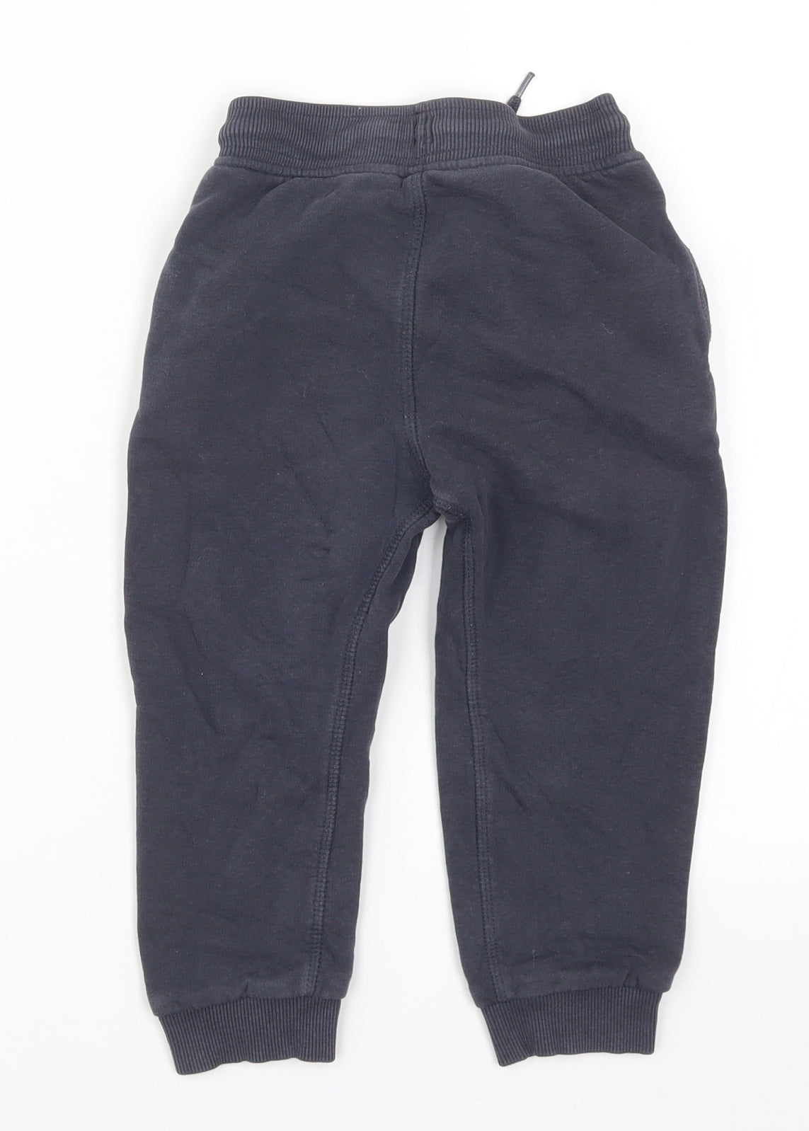 Nutmeg Boys Blue   Sweatpants Trousers Size 2-3 Years