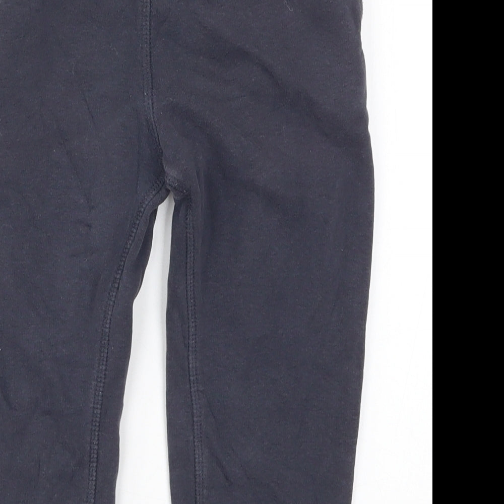 Nutmeg Boys Blue   Sweatpants Trousers Size 2-3 Years