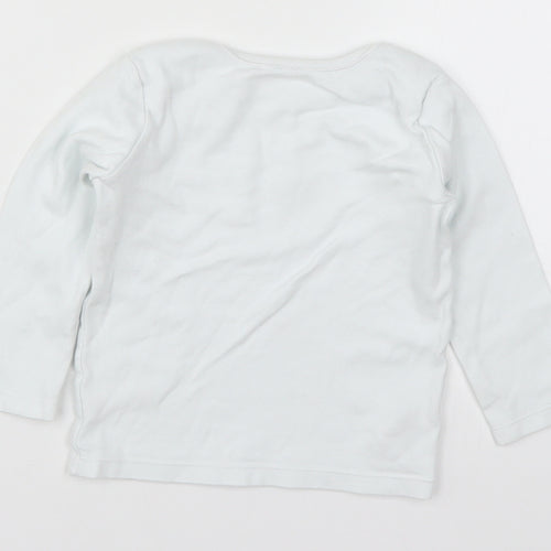 George Baby  Solid  Cami Pyjama Top Size 12-18 Months  - Dumbo Sleepy Little One