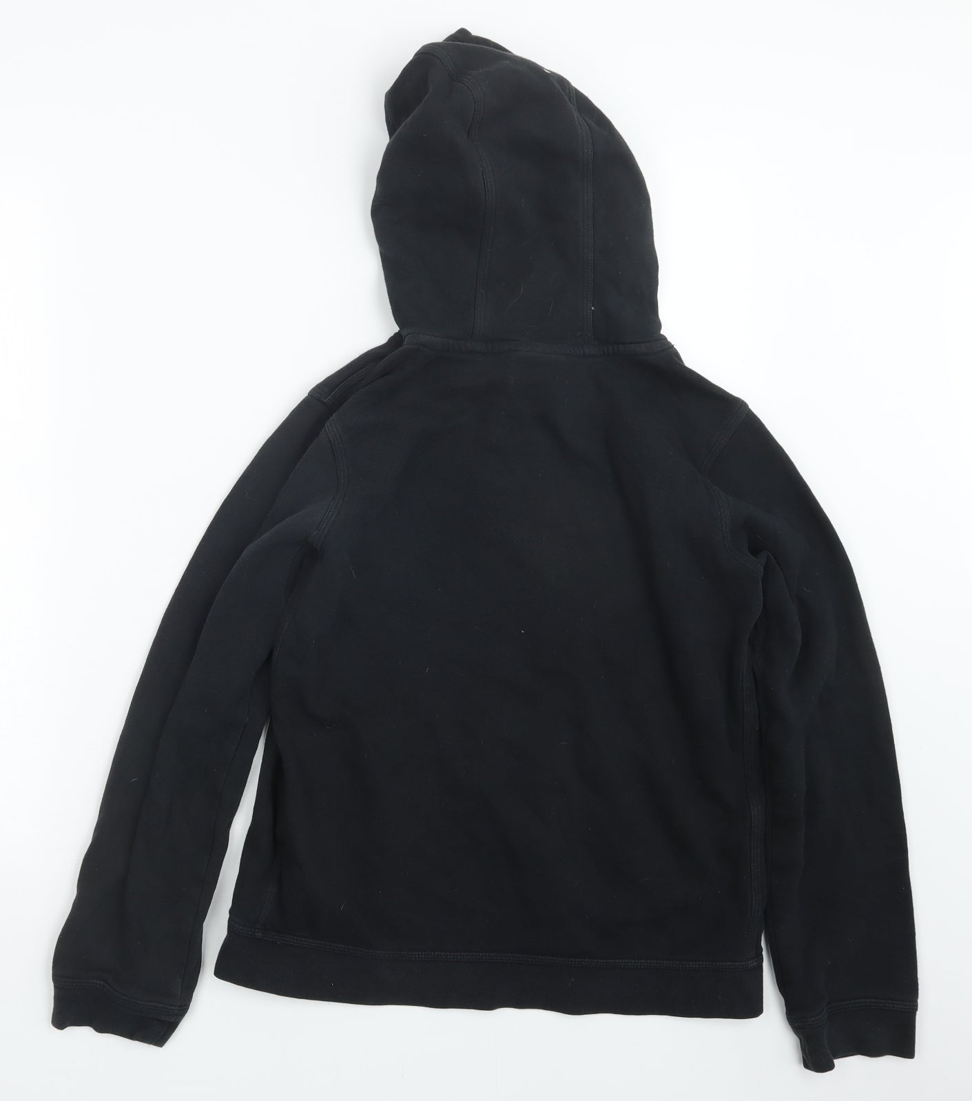 Nike Boys Black   Pullover Hoodie Size XL