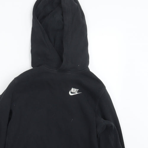 Nike Boys Black   Pullover Hoodie Size XL