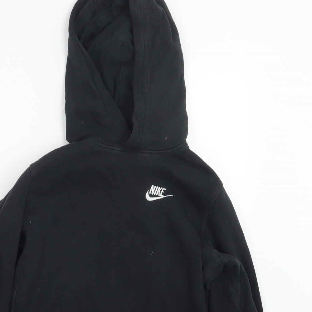Nike Boys Black   Pullover Hoodie Size XL