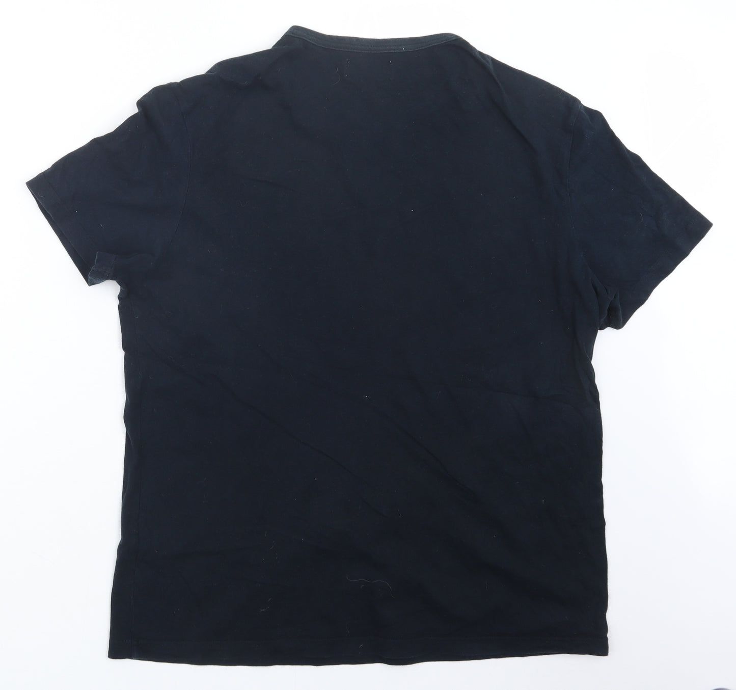 NEXT Mens Blue    T-Shirt Size S