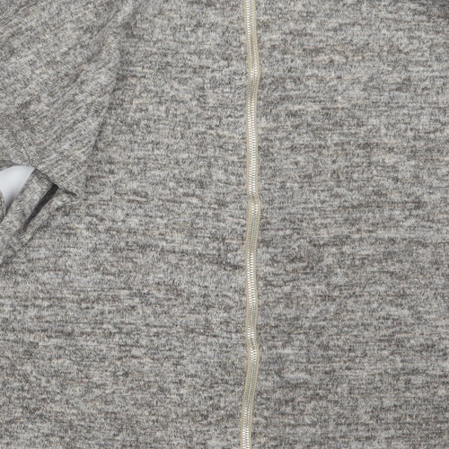 New Look Womens Beige  Knit Pullover Jumper Size S