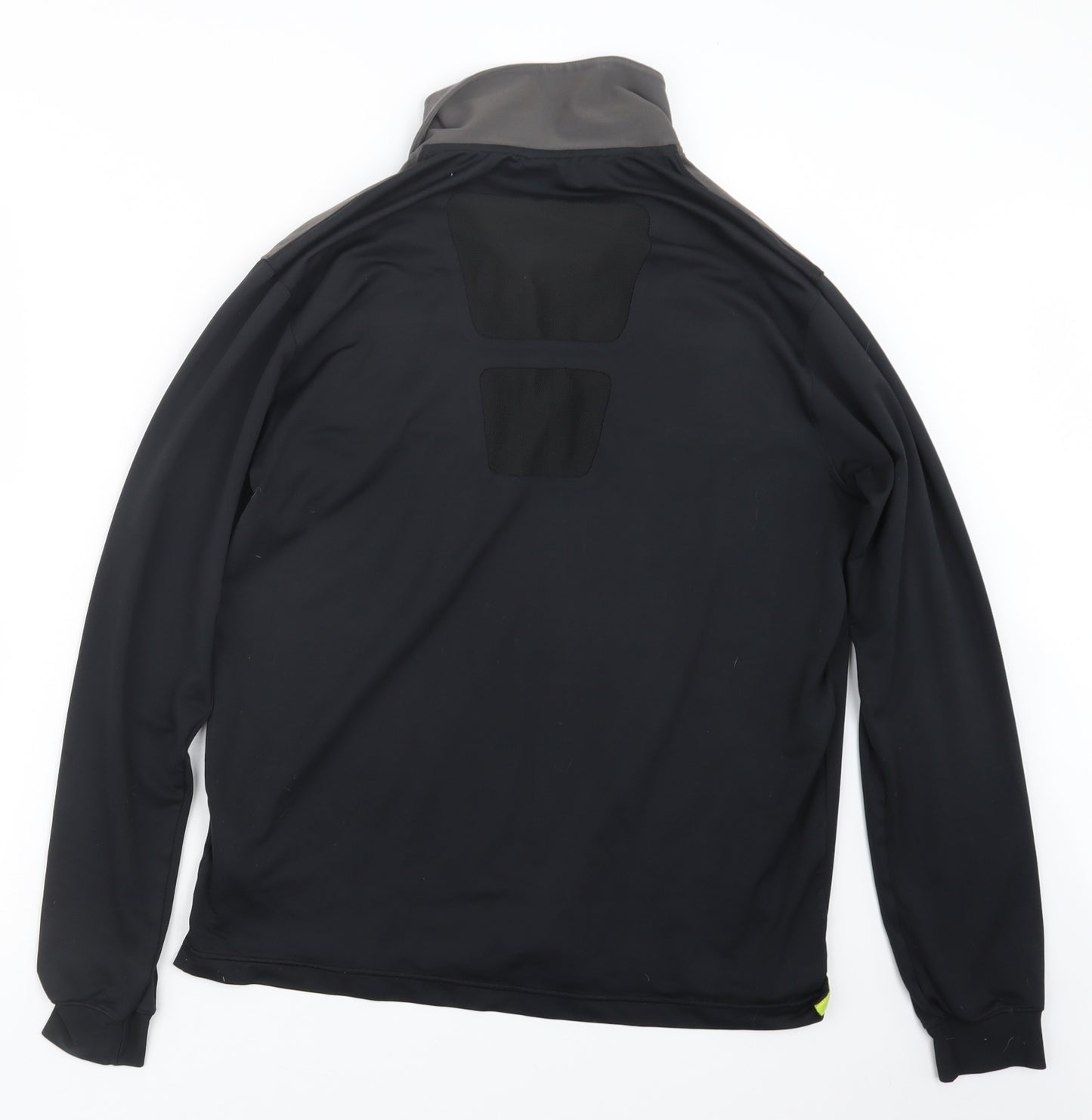Nike Mens Black    Polo Size L