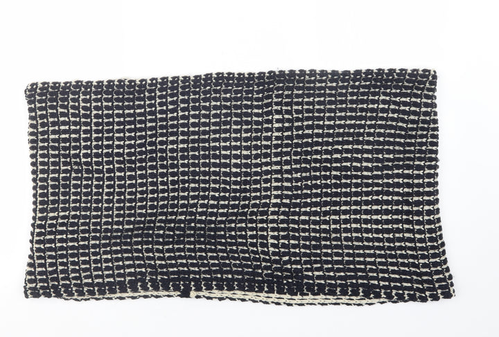 Accessorize Womens Blue  Knit  Scarf