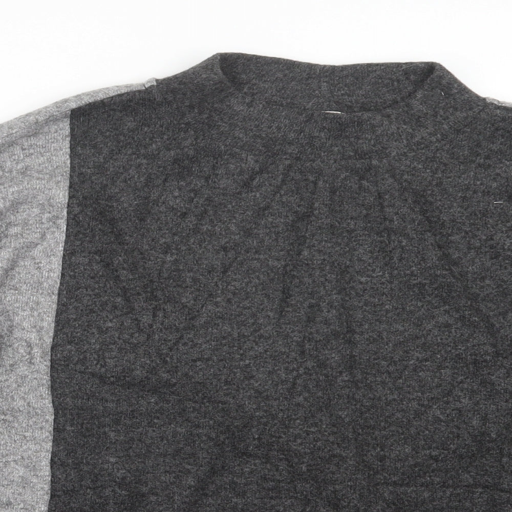 TU Womens Grey   Pullover Jumper Size 20