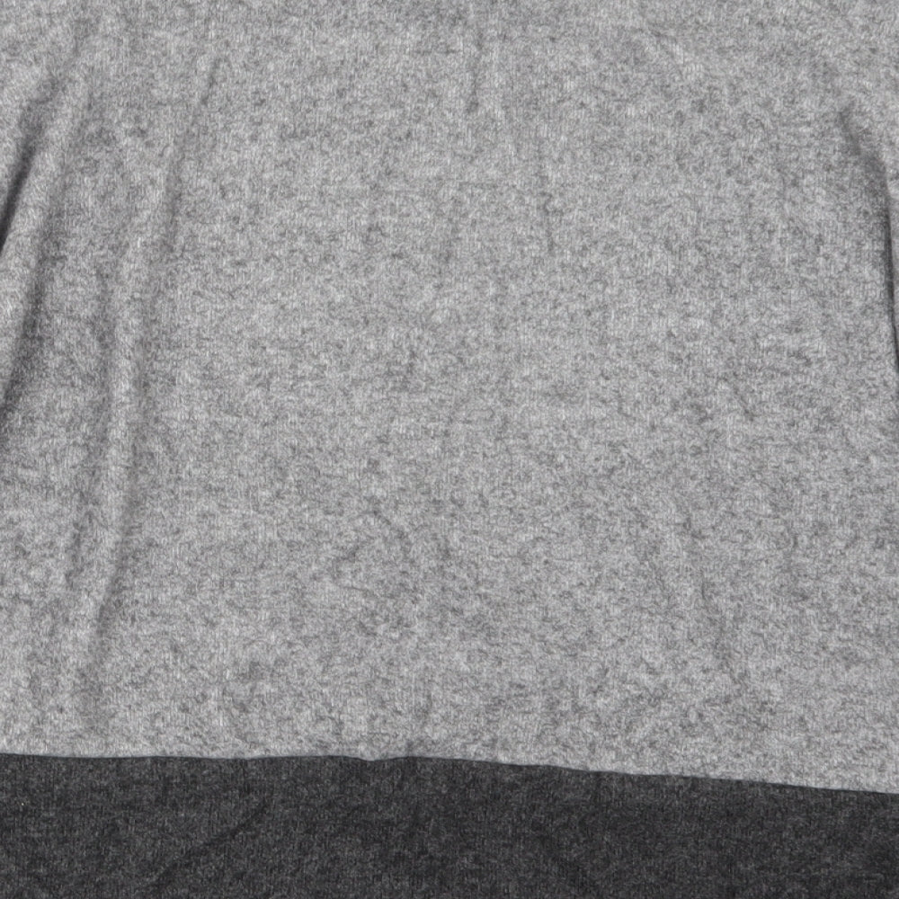 TU Womens Grey   Pullover Jumper Size 20