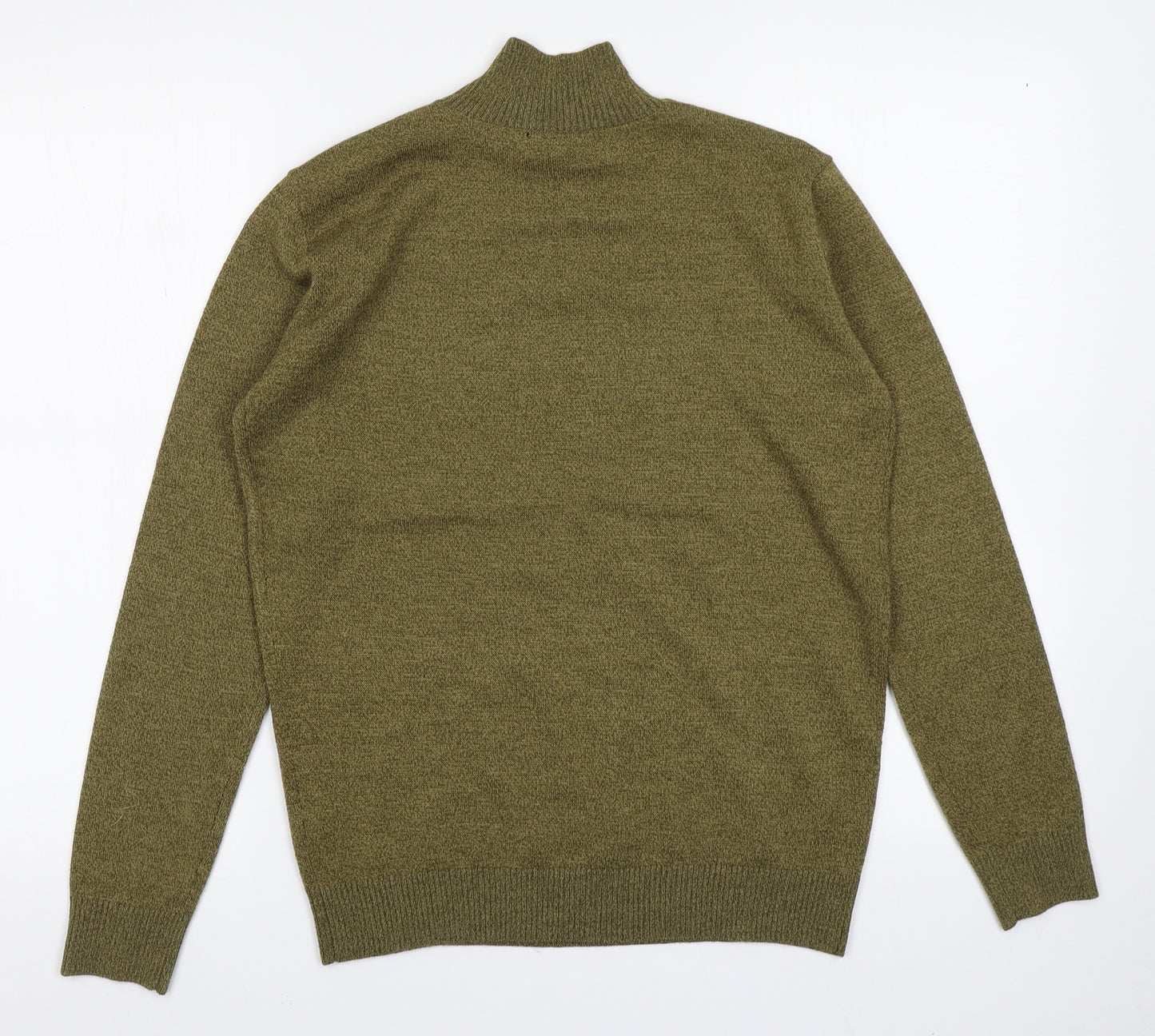 Atmosphere Womens Green  Knit Pullover Jumper Size 8