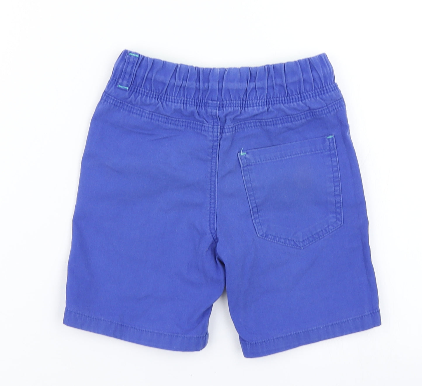 Denim Co Boys Blue   Cargo Shorts Size 2-3 Years