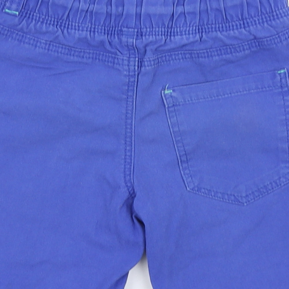 Denim Co Boys Blue   Cargo Shorts Size 2-3 Years