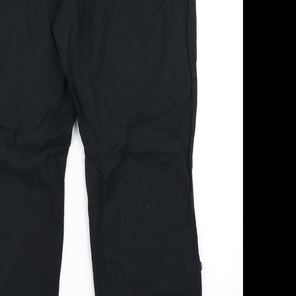 Atmosphere Womens Black   Trousers  Size 16 L28 in